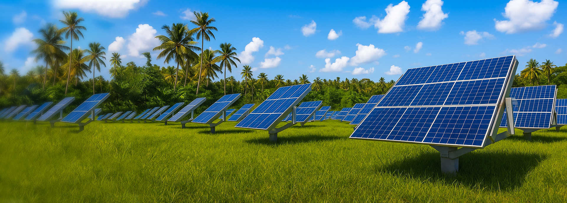 Brightline Solar Expert Kerala solar solutions, Solar panel installation on Kerala rooftops, Commercial solar energy projects Kerala, Industrial solar installation Kerala, Kerala’s trusted solar energy company, WAAREE and Adani solar dealer Kerala, Hybrid solar system Kerala, On-grid and off-grid solar Kerala