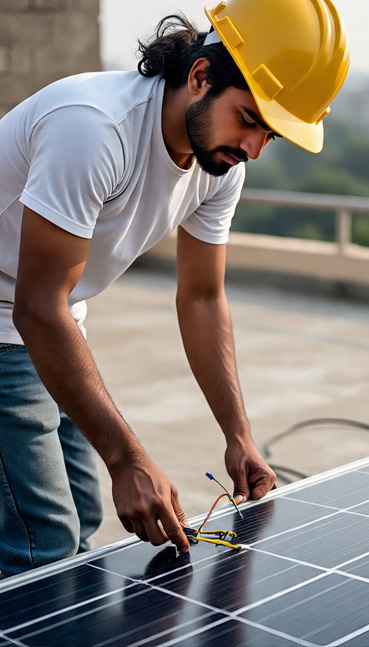 Brightline Solar Expert Kerala solar solutions
